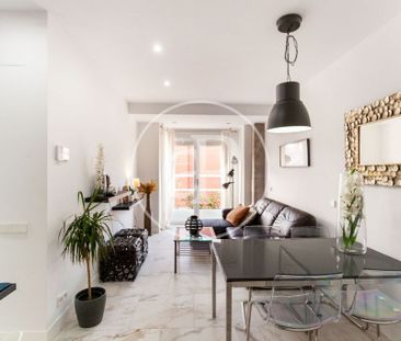 3 bedroom luxury penthouse for rent in Hortaleza, Spain - Foto 5