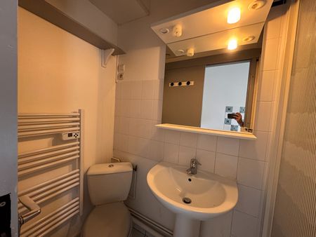 Location Appartement 1 pièce 20m² - Photo 3