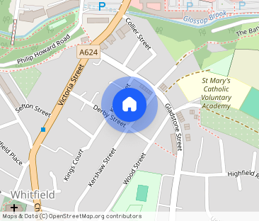 Hadfield Square, Glossop - Photo 1