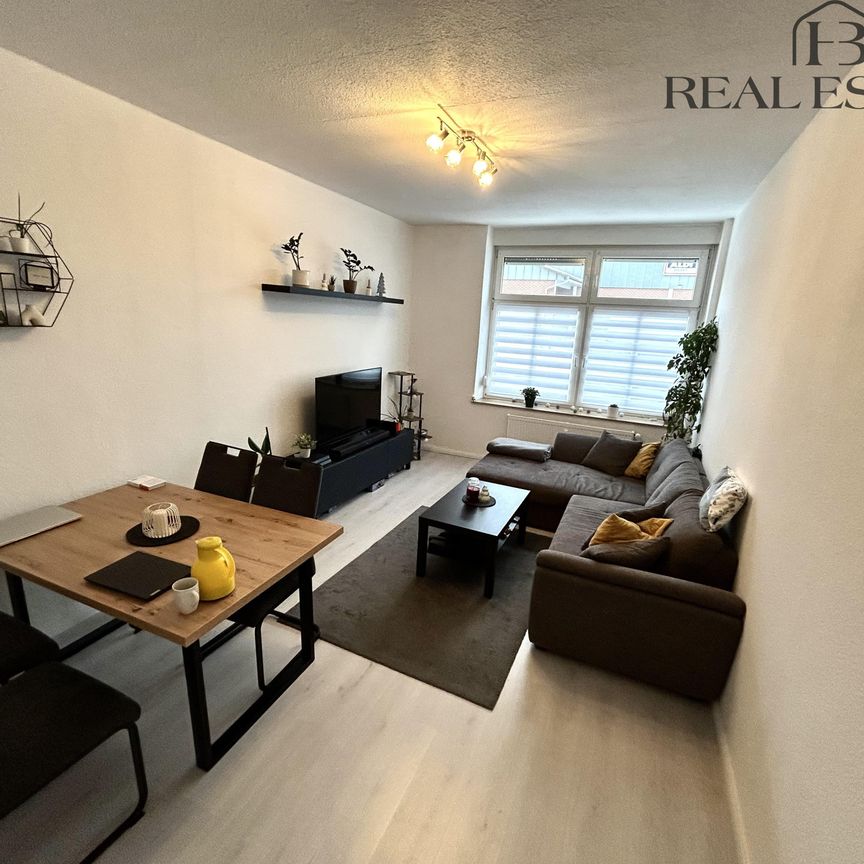 3-Raumwohnung inkl. Einbauküche in Uninähe ! - Foto 1