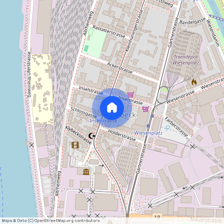 4057, Basel, Kleinhüningerstrasse, 94