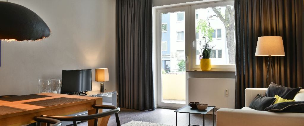 List, Nähe Lister Platz, Eilenriede, Premium-Wohnung mit Balkon, Internet - Foto 1