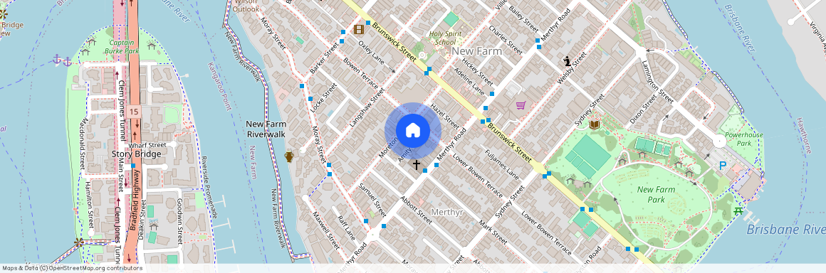 4/56 Moreton Street, New Farm