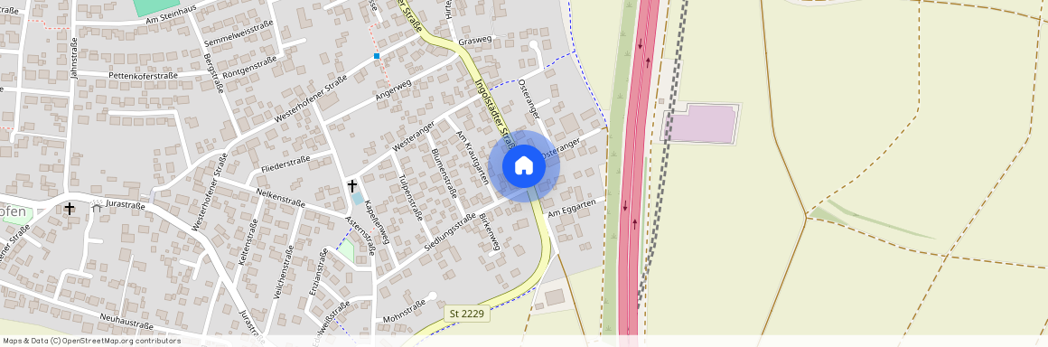 85134 Bayern - Stammham b. Ingolstadt