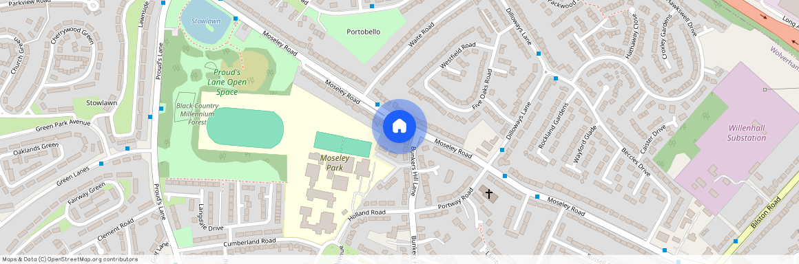 193 Moseley Road, Bilston