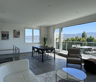 Beautiful Furnished Private Apartment in Thalwil (limited till 31.1... - Photo 5