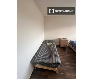 Bed in shared room for rent in Ballymun-Whitehall, Dublin. - Photo 6