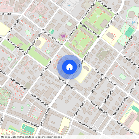 Tittmannstraße 20, 01309 Dresden - Striesen-West