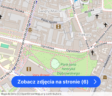 KAWALERKA 34 m2 dla młodych pracujących przy Starym Browarze – zdjęcie 1