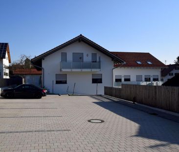 Hochwertig wohnen im Herzen Peitings - Foto 1