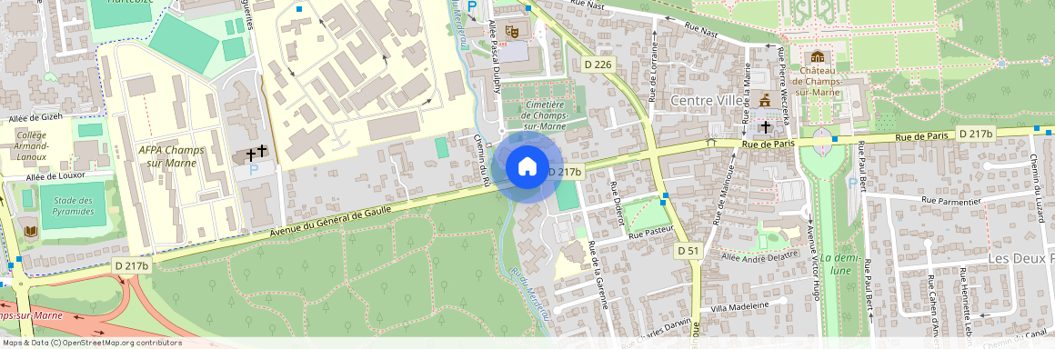 77420, Champs-Sur-Marne