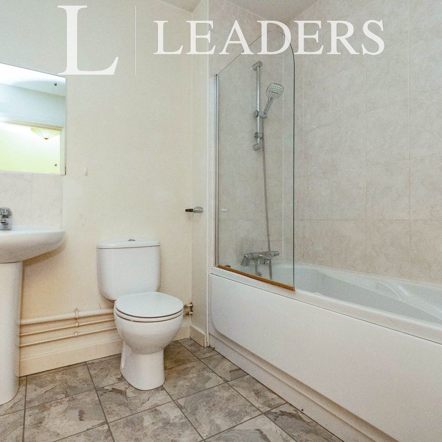 1 bedroom apartment to rent Fish Street, Northampton, Northamptonshire, NN1 - Photo 1