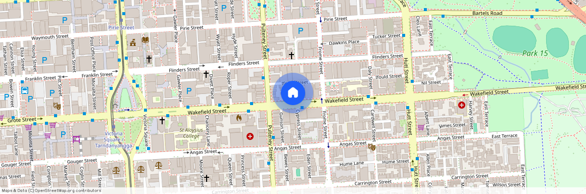 166A Wakefield St, SA 5000, Adelaide