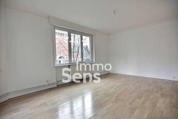 Location appartement - Lille Vauban / Cormontaigne - Photo 1