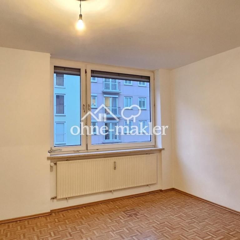 Maxvorstadt: Kleine 1-Zimmer-Wohnung in TOP-Lage - Photo 1