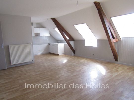 Location Appartement 3 pièces 50m² - Photo 1
