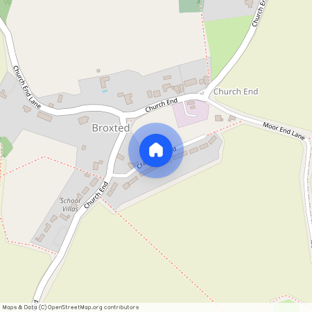 Cranham Road, Dunmow, CM6