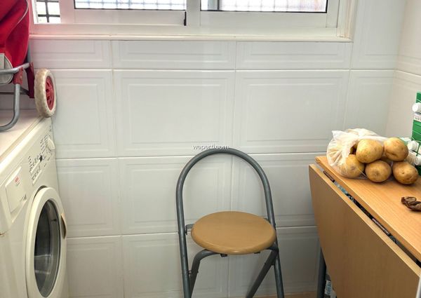 Apartment in Guardamar del Segura, PUERTO, for rent