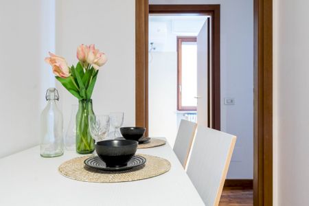 Wonderful single room in Via Luciano Zuccoli -Maggiolina - Martesana - Photo 3