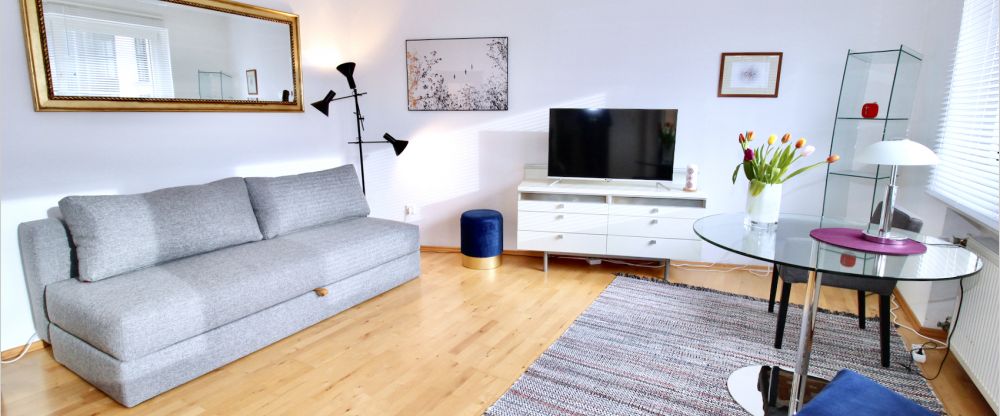 1 Zimmer in Düsseldorf - Foto 1