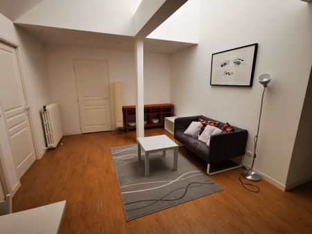 "LE LUMINEUX" - Location Appartement tours : 36.87 m2 - Photo 3