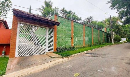 Casa Com 3 Dormitórios Para Alugar, 370 m² por R$10.000,00/mês - Granja Viana - Cotia/sp - Photo 4
