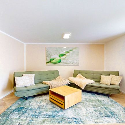 3-Zimmer-Gartenwohnung in Sekull am Wörthersee – 24 m² Terrasse, ca. 200 m² Garten und Parkplatz - Foto 1