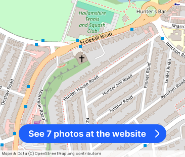 Hunter House Road Student House - Great area for Collegiate Campus - Photo 1