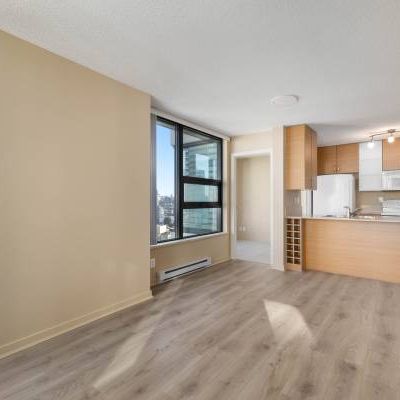 1 bedroom & den in the heart of yaletown - Photo 3