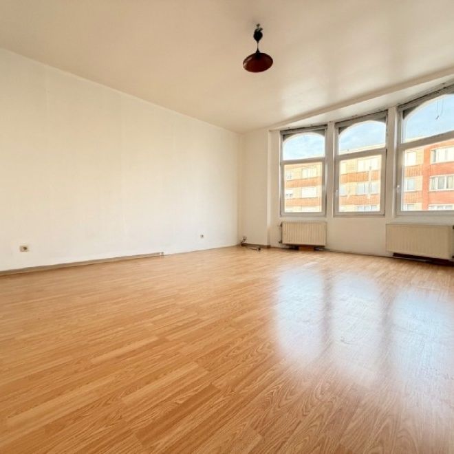 Berchem-Sainte-Agathe - appartement +/- 60m² - Berchem-sainte-agathe - Foto 1