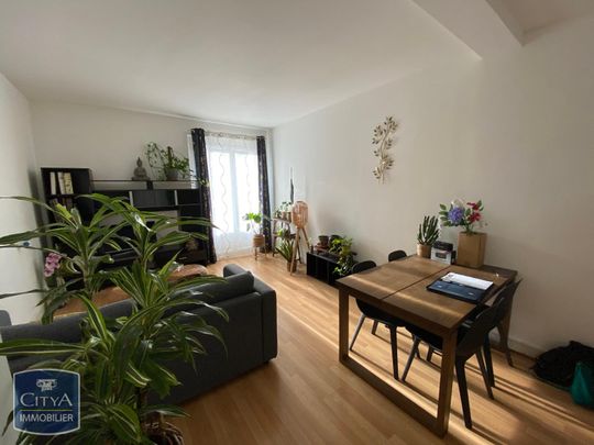 Location Appartement 3 pièces 68m² TOURS 37000 - Photo 1