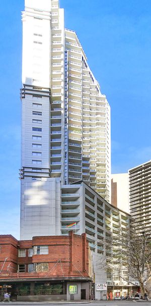 2504/2-4 Cunningham Street, Haymarket NSW 2000 - Apartment For Rent | Domain - Photo 1