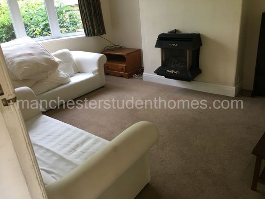 Wellington Road, Manchester, M14 6FA - Photo 1