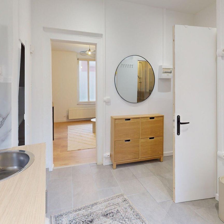 À louer : Appartement 1 pièce au Havre - Université/Danton - Photo 1