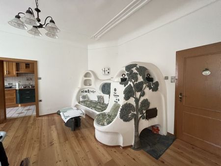 Absolut gemütliche 5-Zimmer-Wohnung in zentraler Lage ganz nahe der Inneren Stadt – Provisionsfrei! - Foto 2