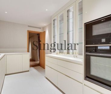 5 room luxury penthouse for rent in Barcelona, Catalonia - Photo 2