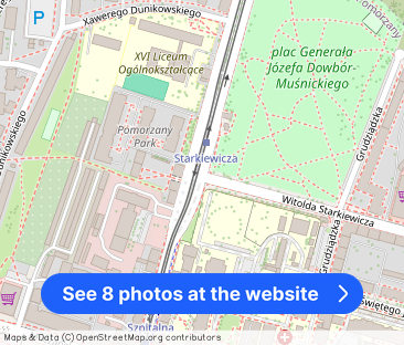 Wyposażone dwupokojowe z balkonem Pomorzany - Photo 1