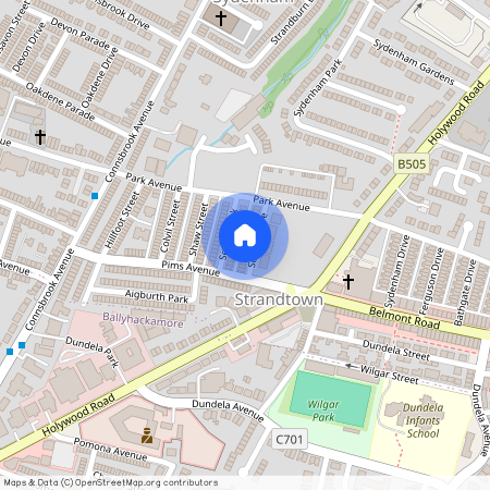 16 Sefton Drive, Belfast, BT4 1PL