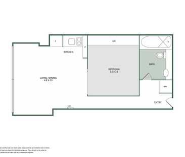 Stylish 1 Bedroom Furnished Apartment with Electricity and Water In... - Photo 5