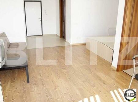 Apartament cu o camera, 40 mp, decomandat, bloc nou, zona Iulius Mall - Fotografie 4