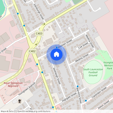 1 Keithleigh Street, Youngtown TAS 7249