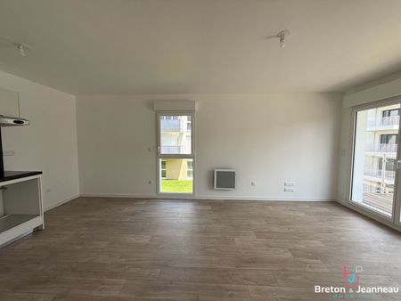 Location Appartement 3 pièces 62m² - Photo 2