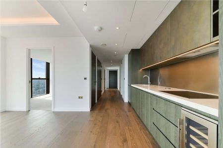 An exceptional three bedroom apartment in this brand new development, One Thames City. - Photo 5