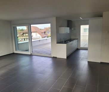 Wohnen mit traumhafter Aussicht in der idyllischen Region Zofingen - Foto 5