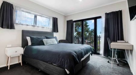 Cosy Papatoetoe Studio Unit/ Balcony! - Photo 3