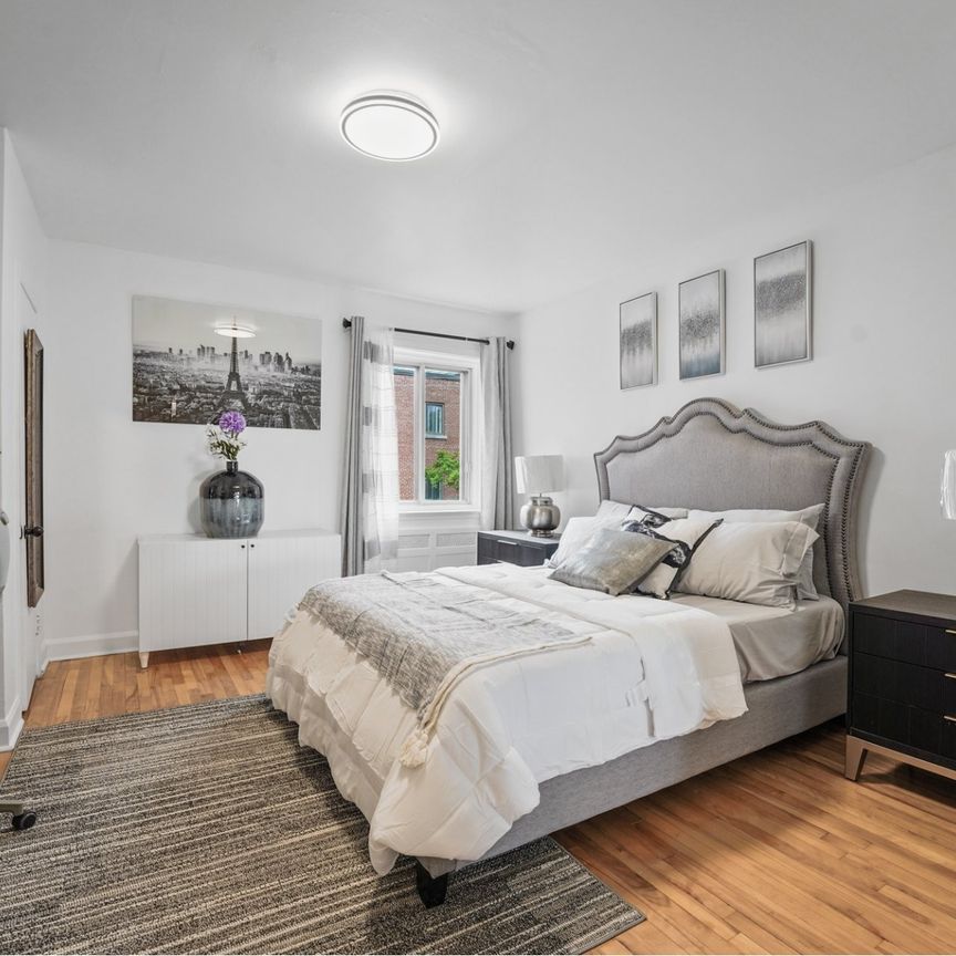 Appartement - 5853 Av. Decelles - Photo 1