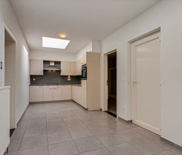 WONING MET ZEER GEZELLIGE TUIN TE LEUVEN! - Foto 3