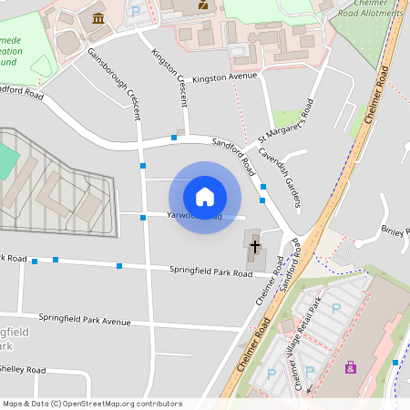 Yarwood Road, Chelmsford, CM2