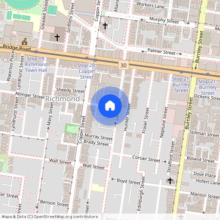 80 Abinger Street, Richmond