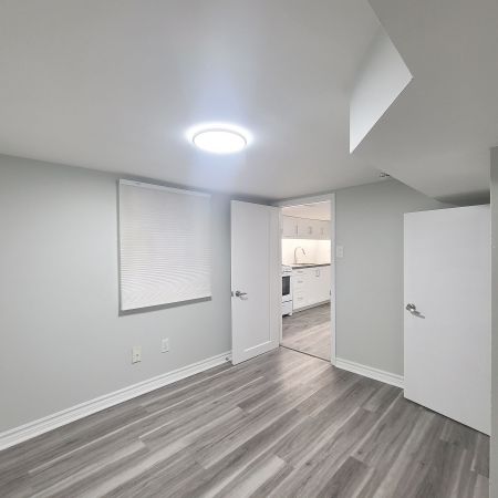 For Lease - 238 Strathmore Boulevard Unit# Lower, Toronto, Ontario - Photo 2